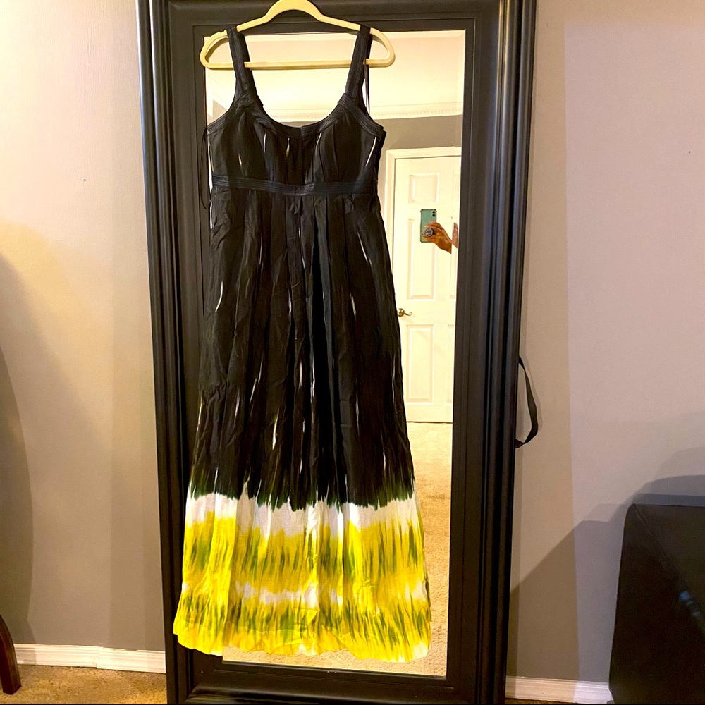 📦PACKED & DONATED📦 Calvin Klein sundress